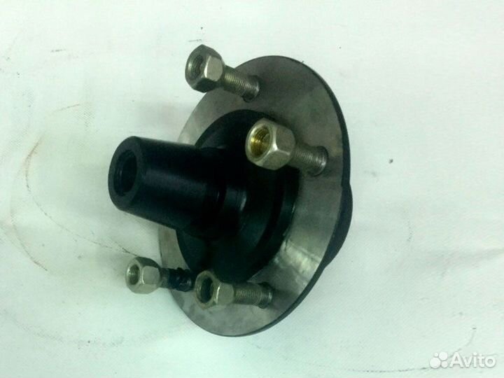 Ступица переднего колеса для газ М-1