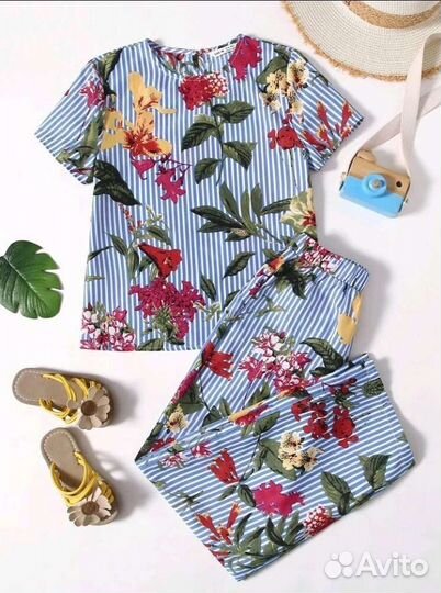 Летний костюмчик