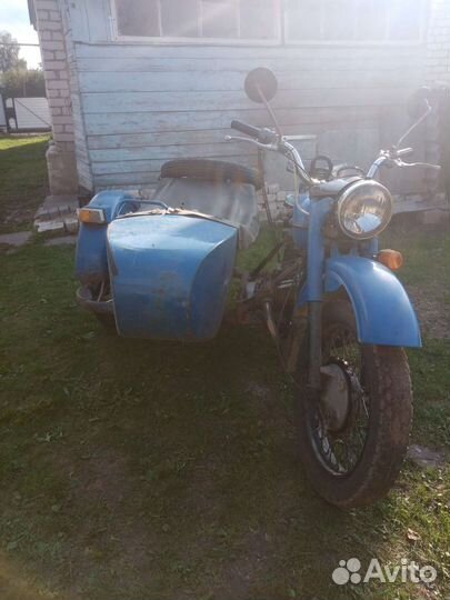 Мотоцикл урал