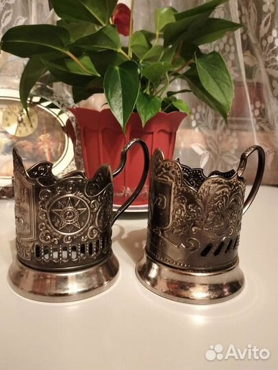 Подстаканник ржд