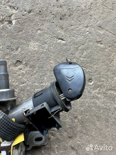 Citroen xsara замок зажигания