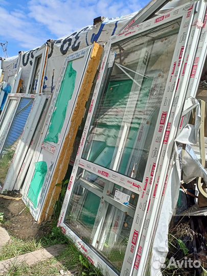 Окна и двери