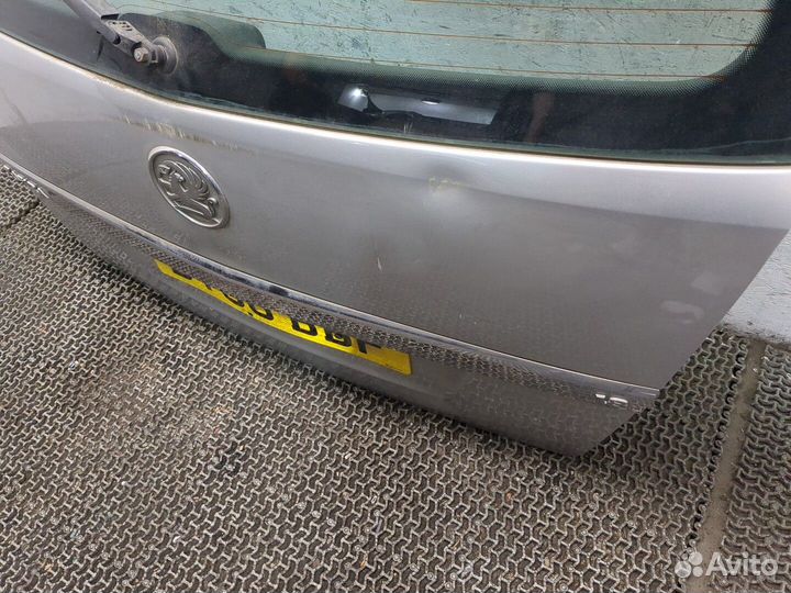 Крышка багажника Opel Zafira B, 2008