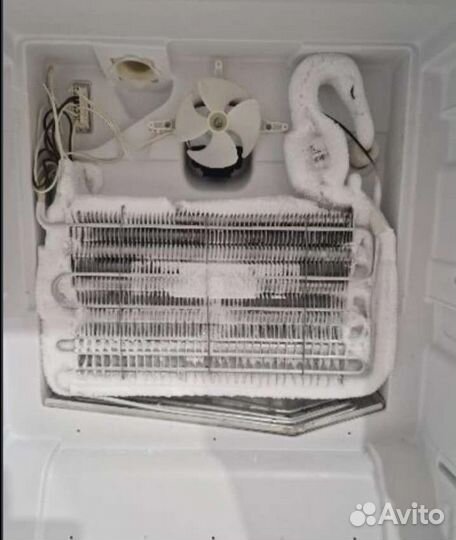 Ремонт холодильников