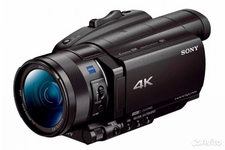 Видеокамера Sony FDR-AX700