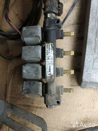 Гбо газовое оборудование 4 поколение digitronic