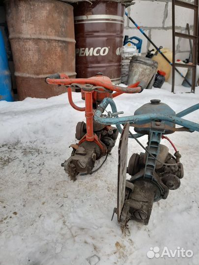 Бензопила дружба