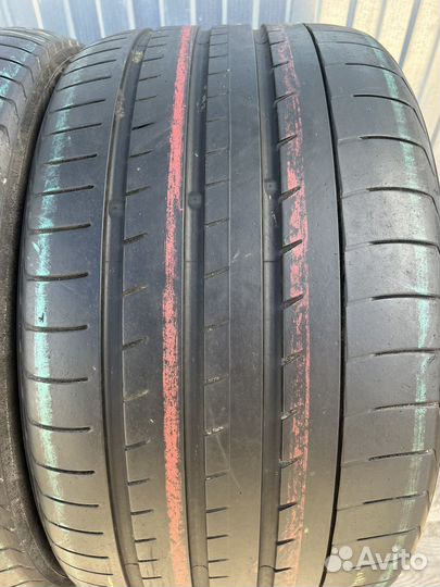 Yokohama Advan Sport V105 315/30 R22