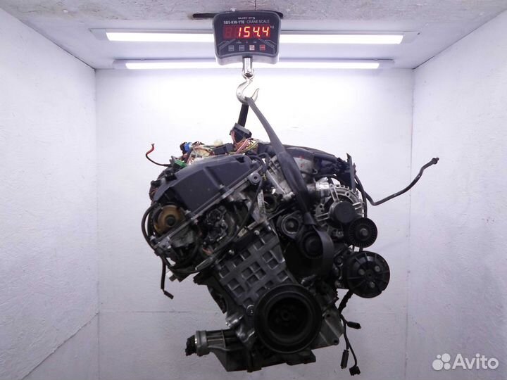 Двигатель BMW 3 N51B30A