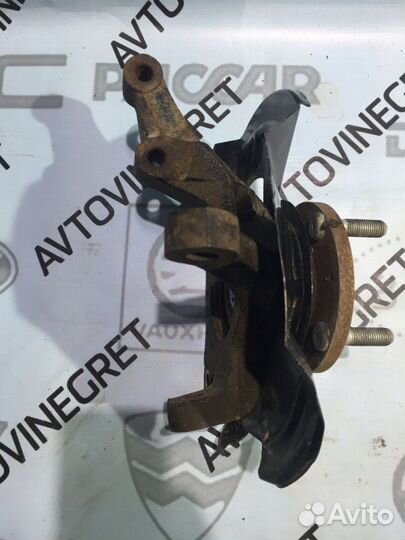 Кулак поворотный передний правый Hyundai Getz