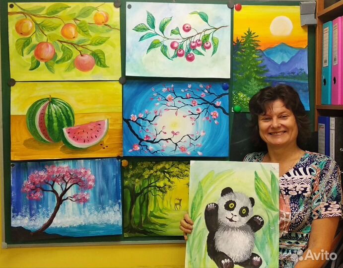 Уроки рисования /черчения