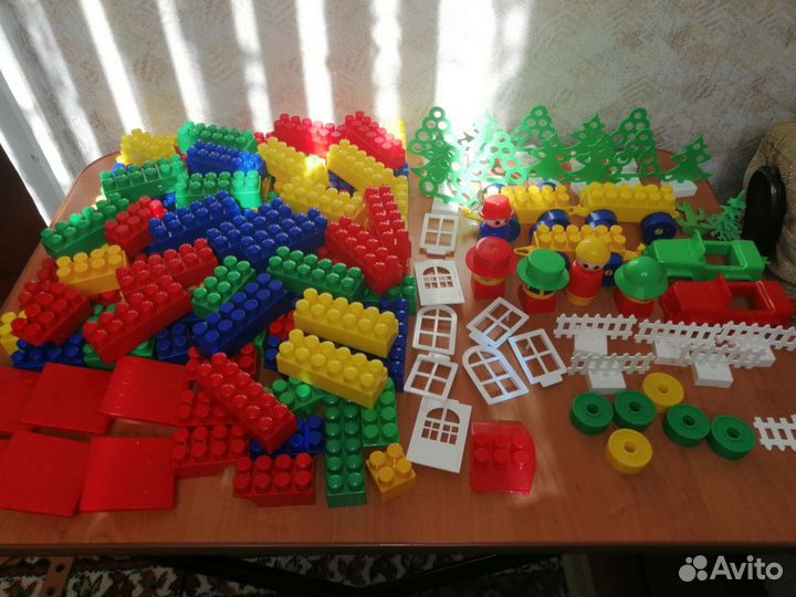 Конструктор bauer