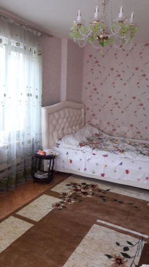 Комната 10 м² в 2-к., 3/5 эт.