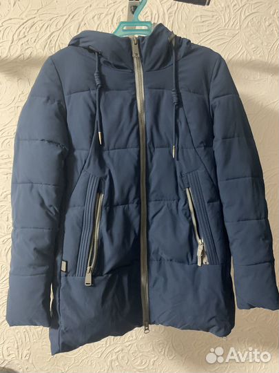 Пуховик женский 48 размер