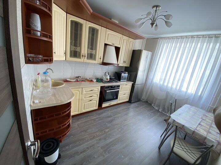 1-к. квартира, 48 м², 6/9 эт.