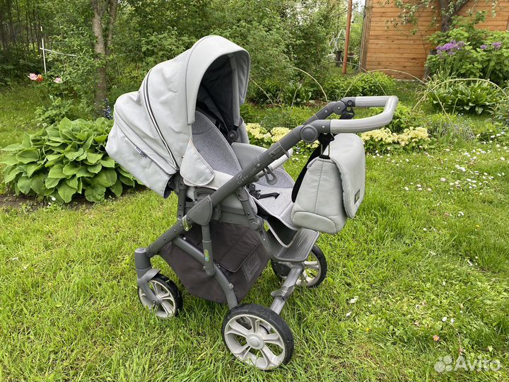 Детская коляска Roan Bass Soft 2в1