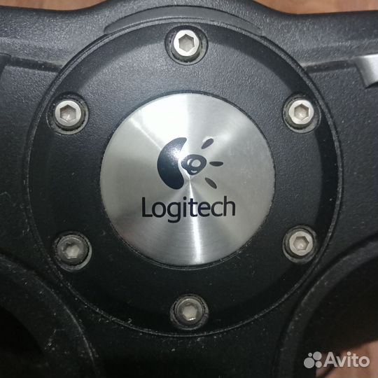 Руль,педаль