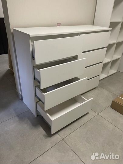 Комод 8 ящиков не IKEA