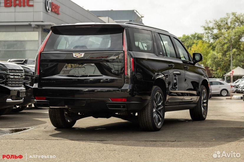 Cadillac Escalade 6.2 AT, 2023