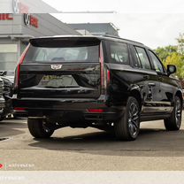 Новый Cadillac Escalade 6.2 AT, 2023, цена от 21 500 000 руб.