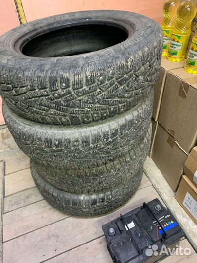 Cordiant Snow Cross 205/60 R16 96T