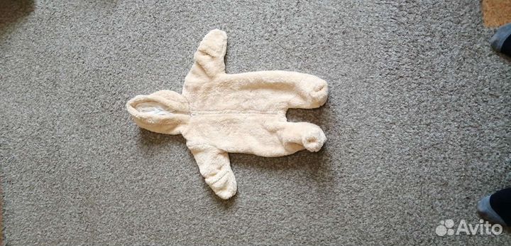 Костюм на мальчика до 4 месяцев