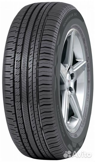 Ikon Tyres Nordman SC 225/70 R15C R