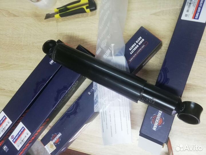 Амортизатор Газель, усиленные