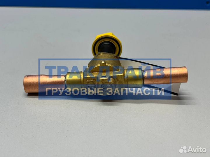 Клапан соленоидный HGS1 для рефрижератора Carrier Xarios 500 600