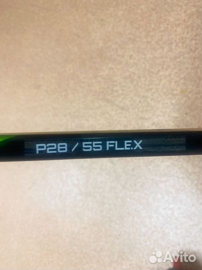 Хоккейная клюшка bauer sling