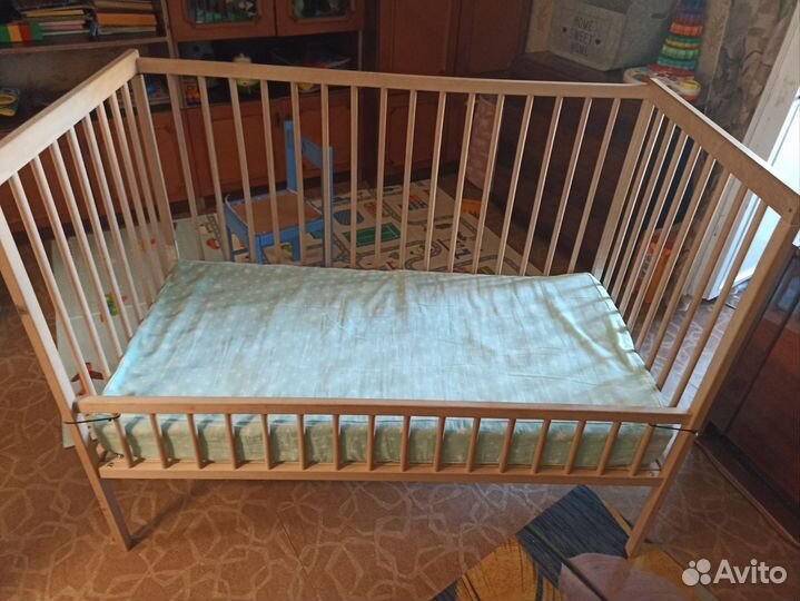Кровать детская