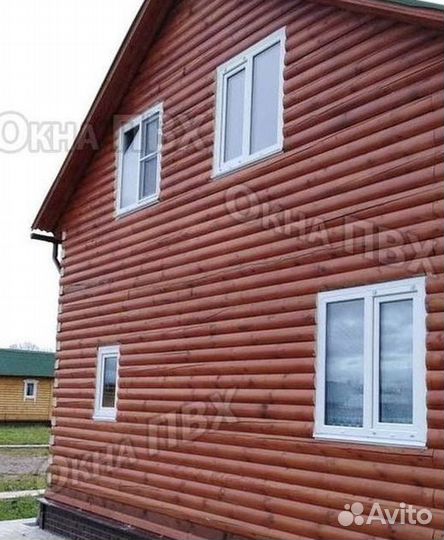 Пластиковые окна и двери пвх