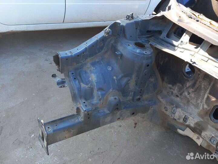 Передний правый лонжерон Hyundai ix35