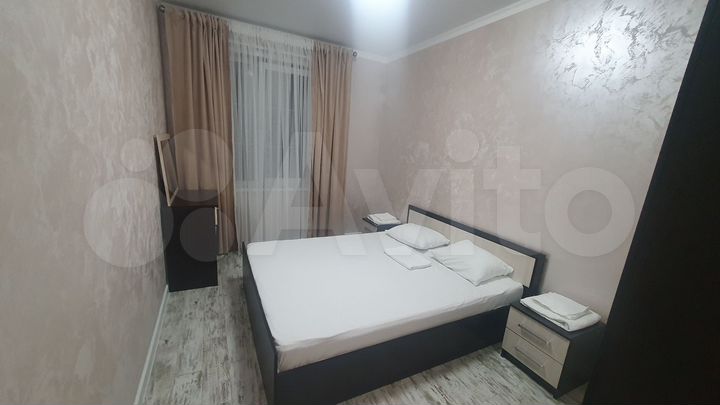 2-к. квартира, 55 м², 3/3 эт.