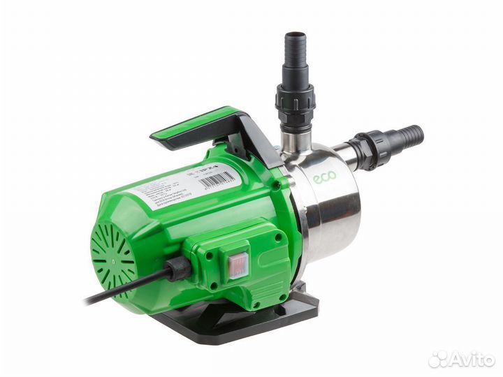 Насос садовый ECO GFI-13P, 1200 Вт