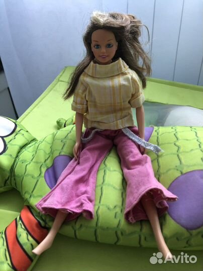 Кукла барби