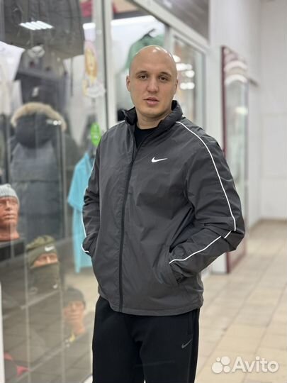 Ветровка мужская nike
