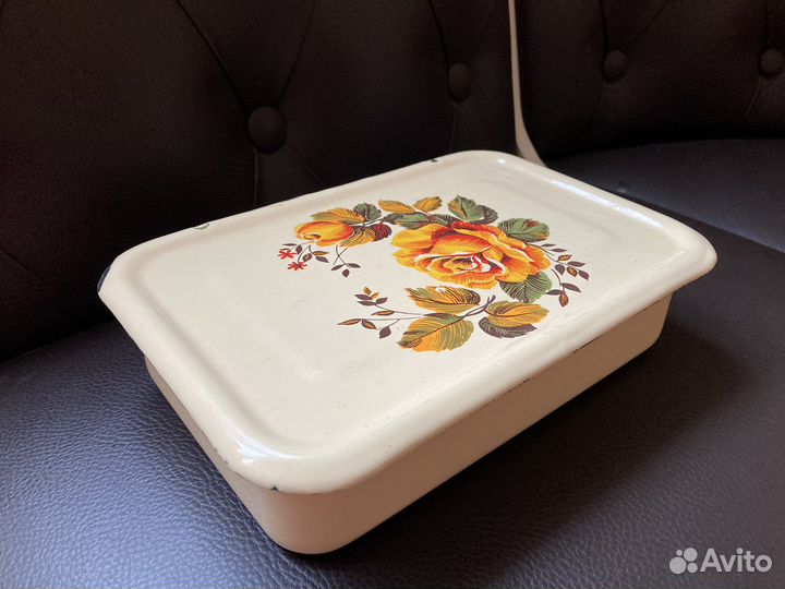 Форма для холодца эмаль