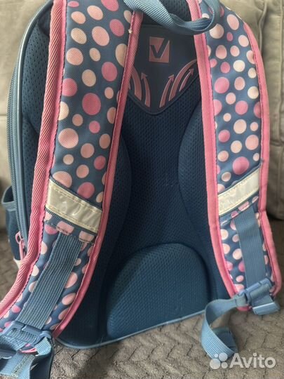 Рюкзак школьный brauberg