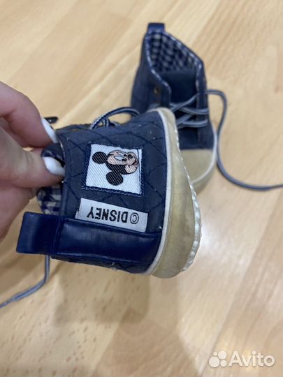 Пинетки для мальчиков