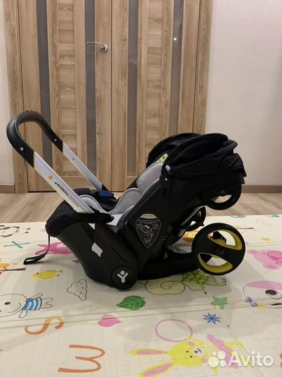 Коляска автокресло foofoo 4 в 1 бу