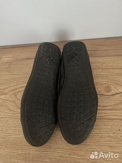 Балетки geox кожа р. 35