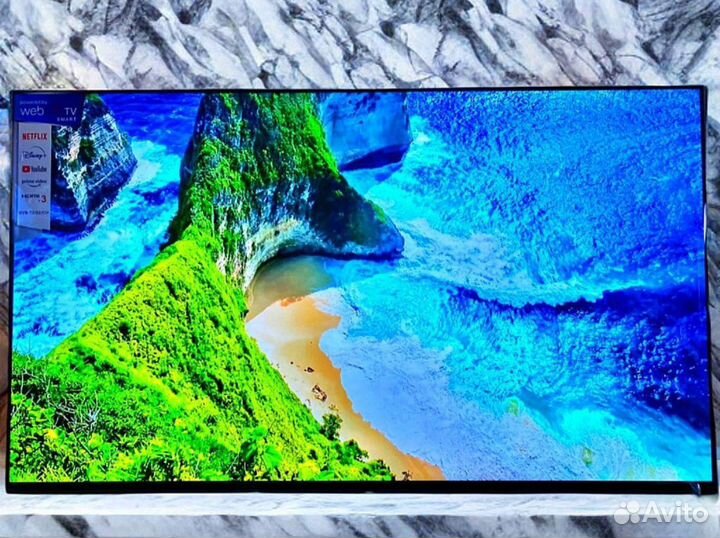 Телевизор SMART TV Led43Q90