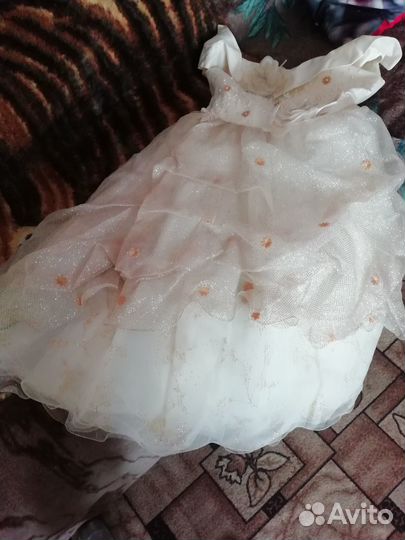 Платье для девочки