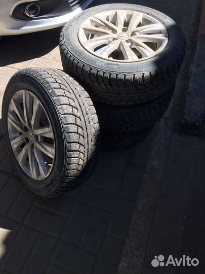 Gislaved Nord Frost 5 185/60 R15