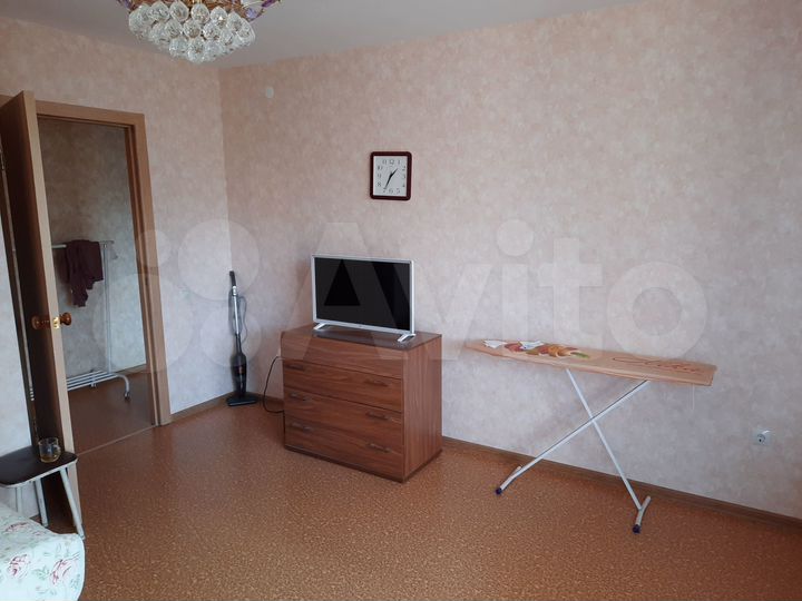 1-к. квартира, 45,3 м², 2/5 эт.