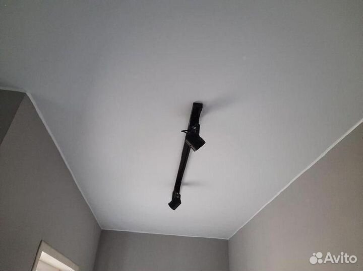 Натяжной потолок