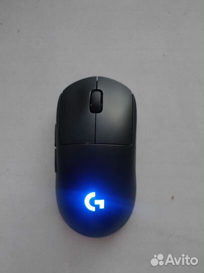 Мышь беспроводная Logitech G PRO Wireless