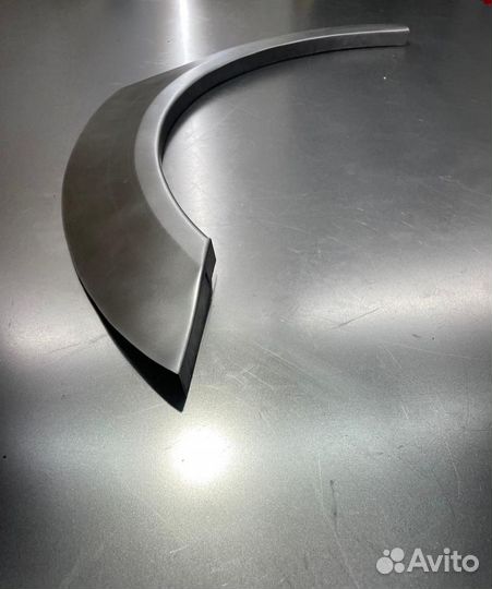 Арка задняя Mercedes w211 седан