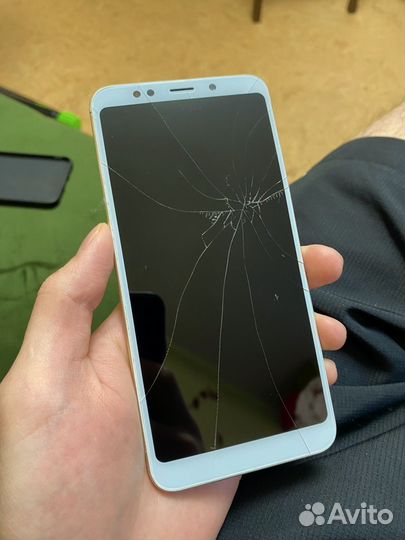 Xiaomi Redmi Note 5 Pro, 4/64 ГБ